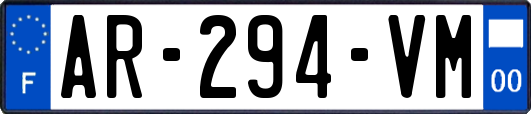 AR-294-VM