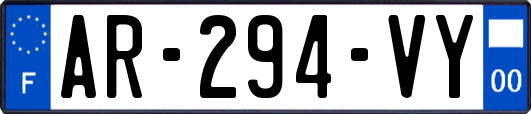 AR-294-VY