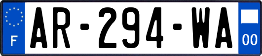 AR-294-WA