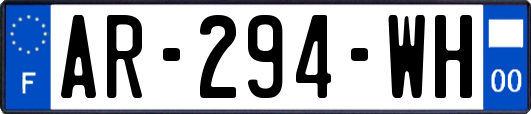AR-294-WH
