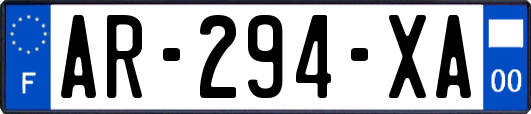 AR-294-XA
