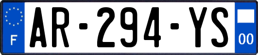 AR-294-YS