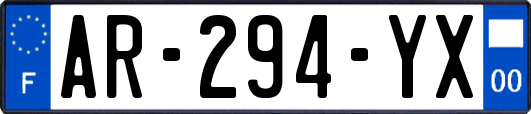 AR-294-YX