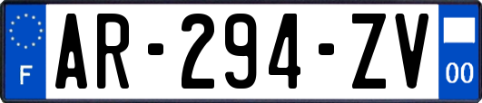 AR-294-ZV