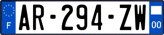 AR-294-ZW