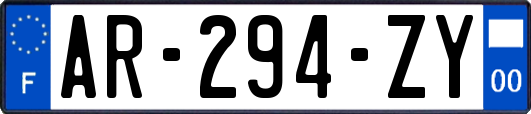 AR-294-ZY
