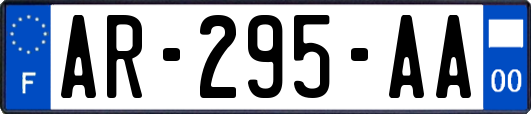 AR-295-AA