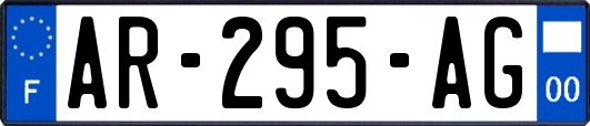 AR-295-AG