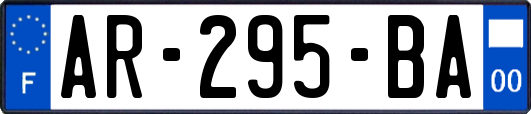 AR-295-BA