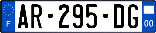 AR-295-DG