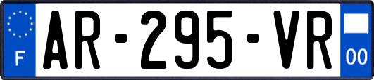 AR-295-VR