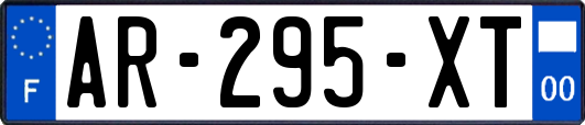 AR-295-XT