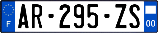 AR-295-ZS