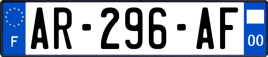 AR-296-AF