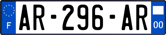 AR-296-AR