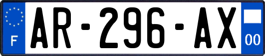 AR-296-AX