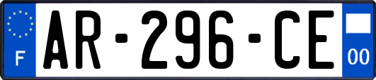 AR-296-CE