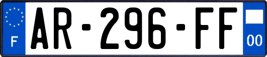 AR-296-FF