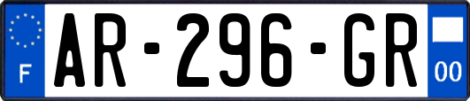 AR-296-GR