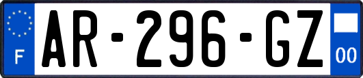 AR-296-GZ
