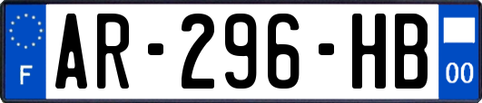 AR-296-HB