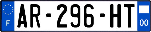 AR-296-HT