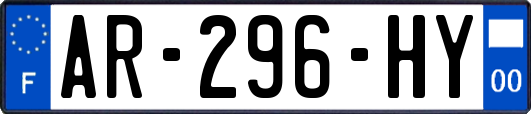 AR-296-HY