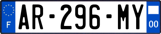 AR-296-MY