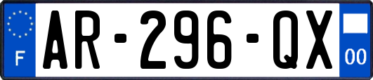 AR-296-QX