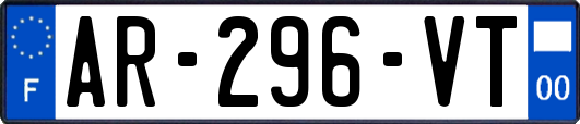 AR-296-VT