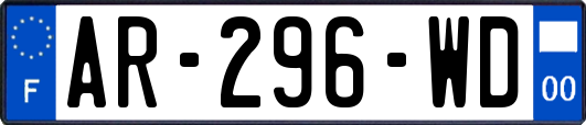 AR-296-WD