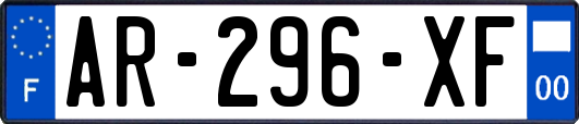 AR-296-XF