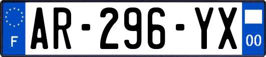 AR-296-YX