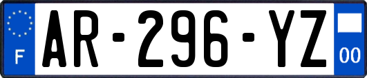 AR-296-YZ