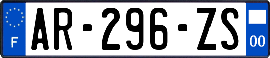 AR-296-ZS