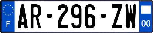 AR-296-ZW