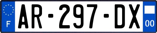 AR-297-DX