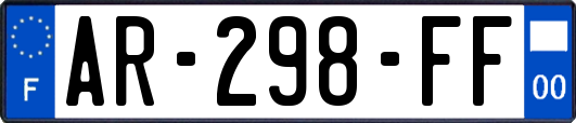 AR-298-FF