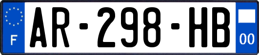 AR-298-HB