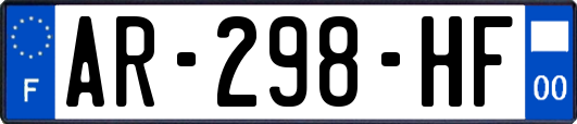 AR-298-HF