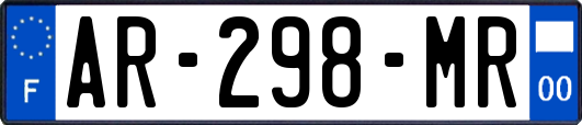 AR-298-MR