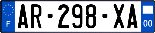 AR-298-XA