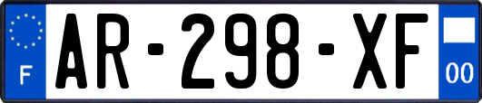 AR-298-XF