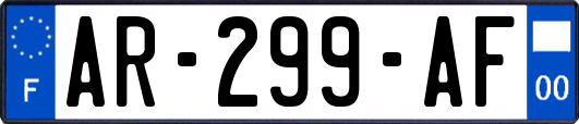 AR-299-AF