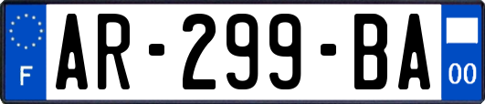 AR-299-BA