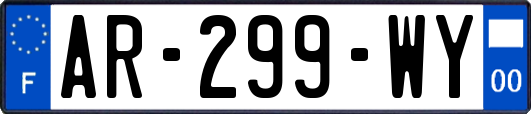 AR-299-WY