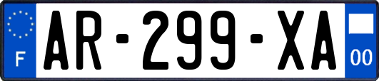 AR-299-XA