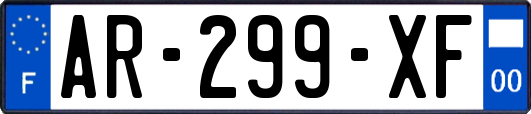 AR-299-XF