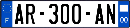 AR-300-AN