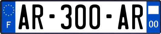 AR-300-AR